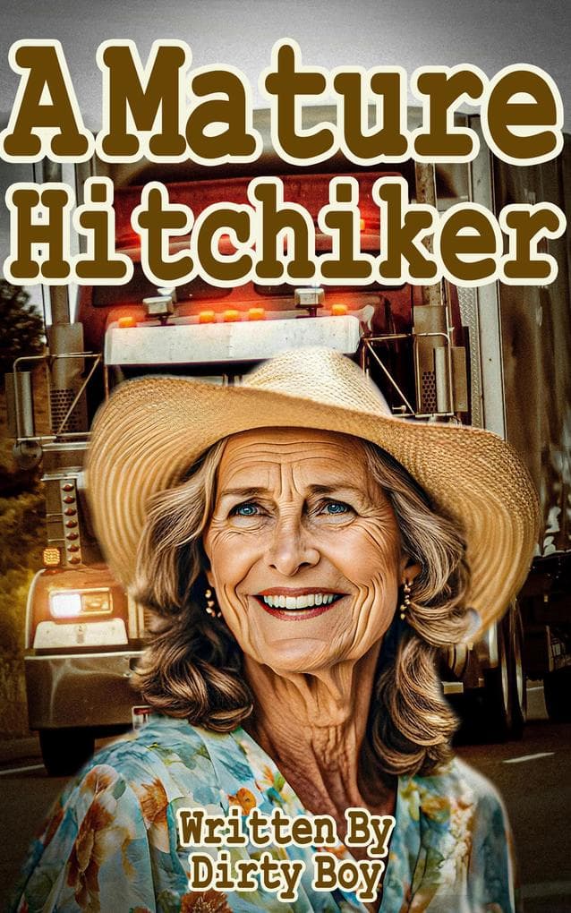 A Mature Hitchhiker (Granny Tales, #19)