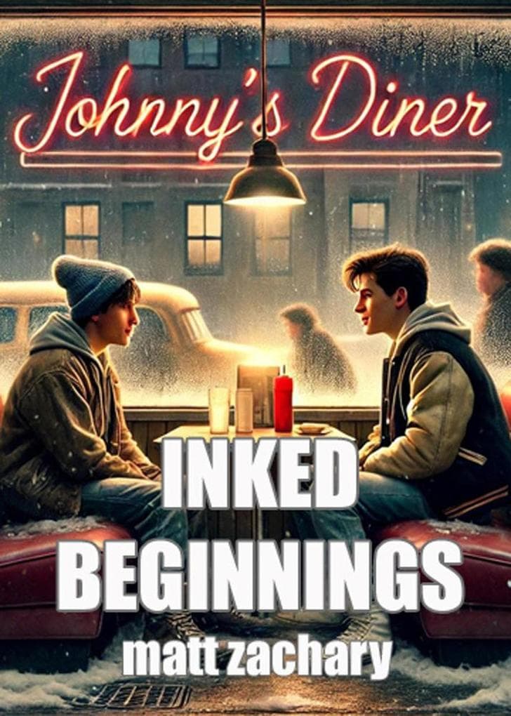 Inked Beginnings (A Life in Words, #1)