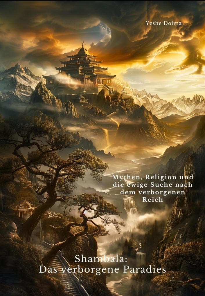 Shambala: Das verborgene Paradies