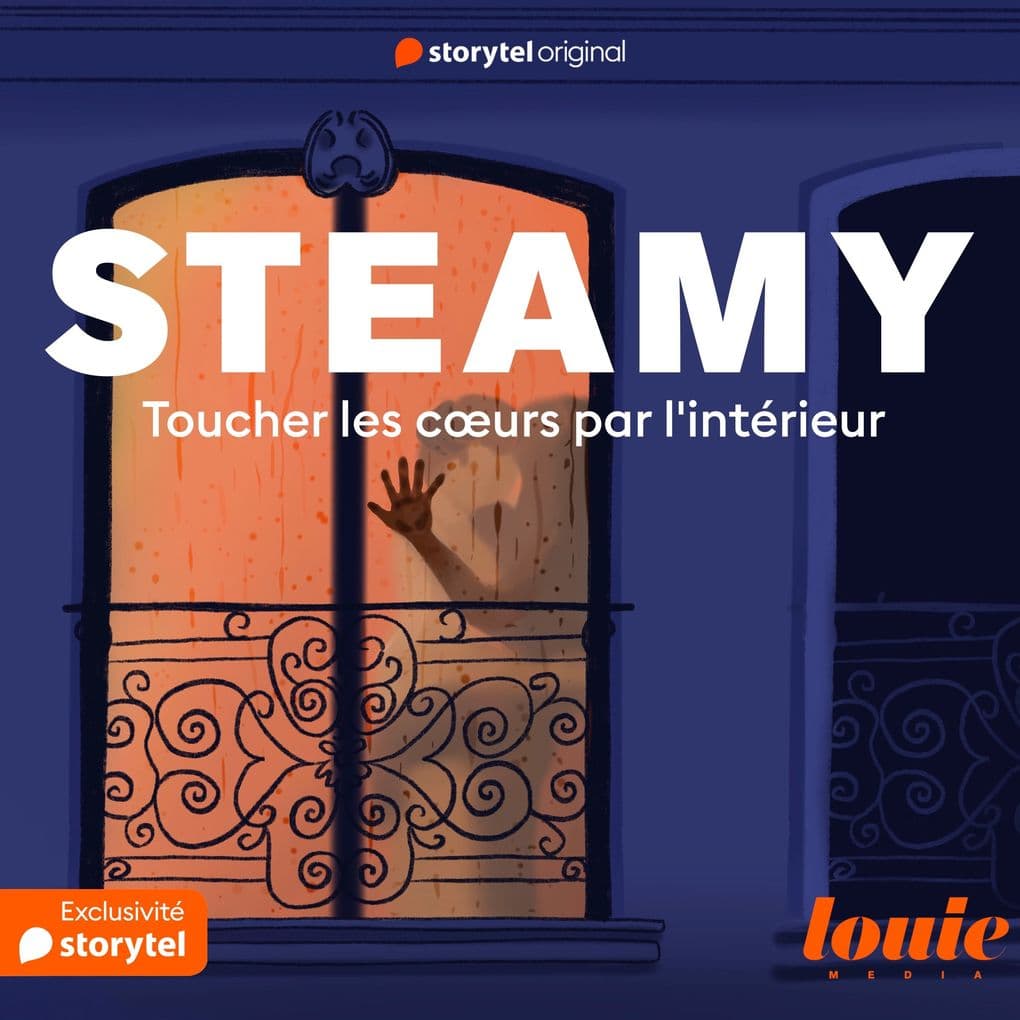 Steamy : Toucher les cœurs par l'intérieur