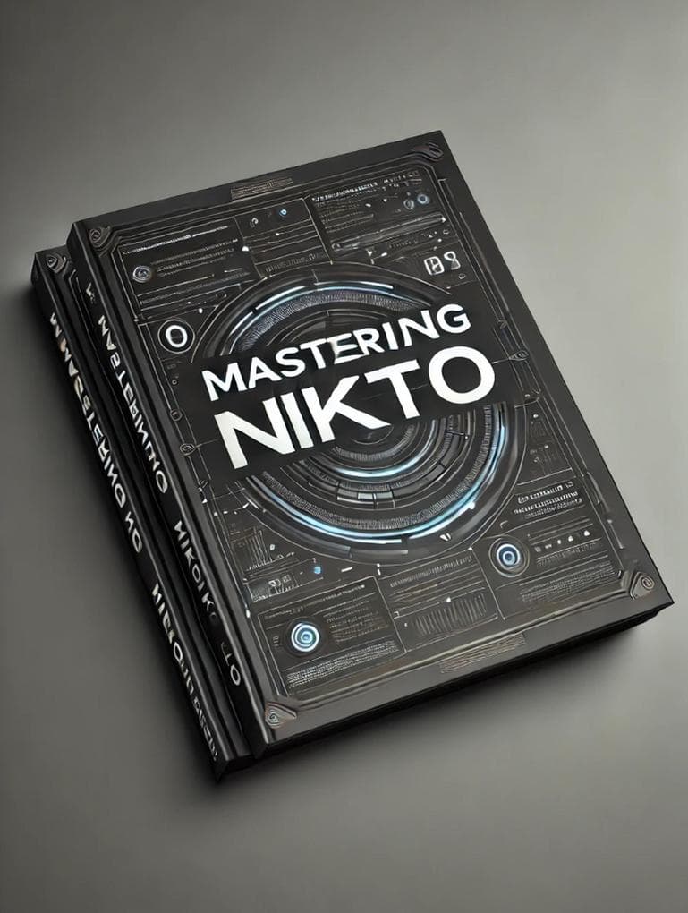 Mastering Nikto: A Comprehensive Guide to Web Vulnerability Scanning (Security Books)