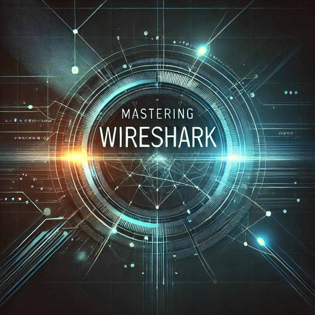 Mastering Wireshark: A Comprehensive Guide to Network Analysis (Security Books)