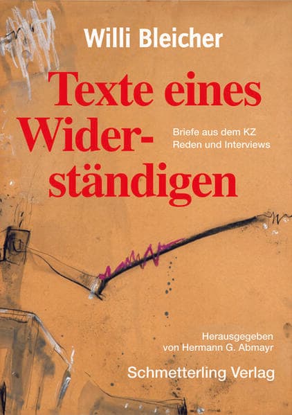 Texte eines Widerständigen