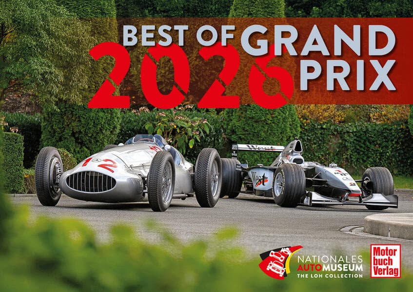 Best of Grand Prix 2026