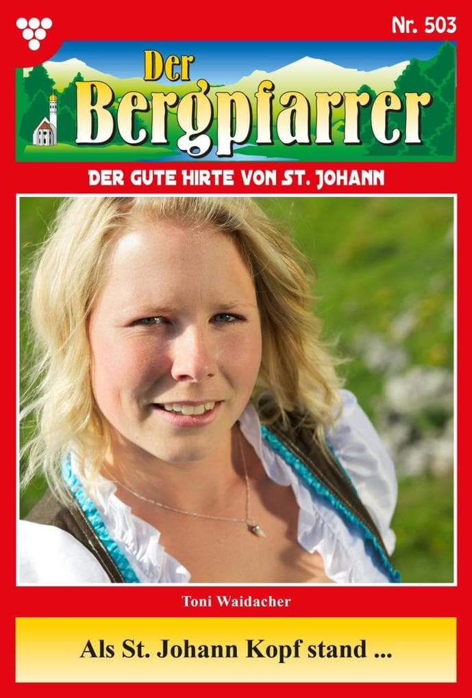 Als St. Johann kopfstand ...