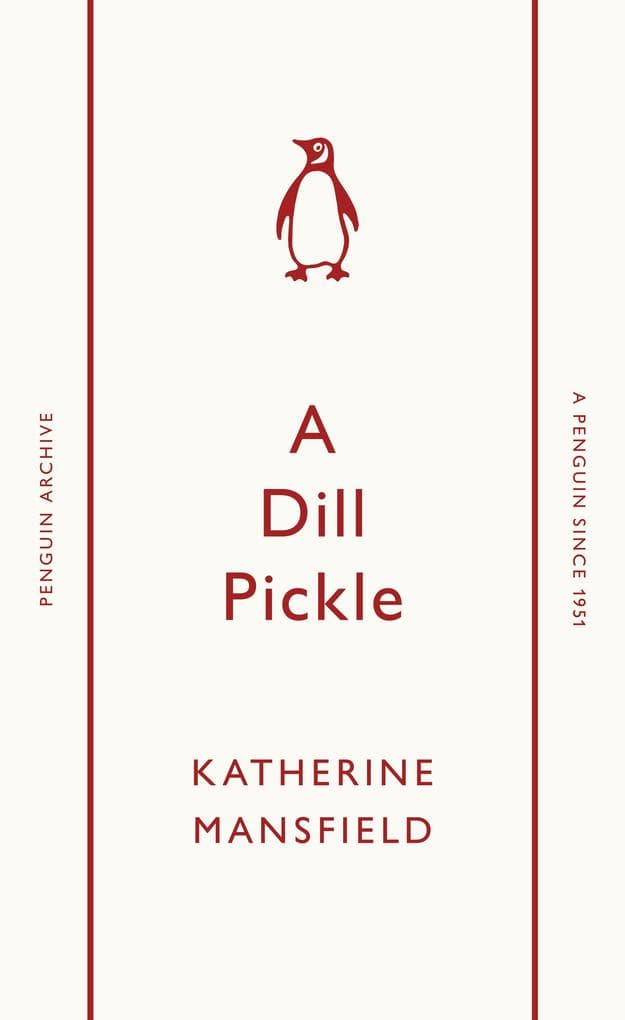 A Dill Pickle