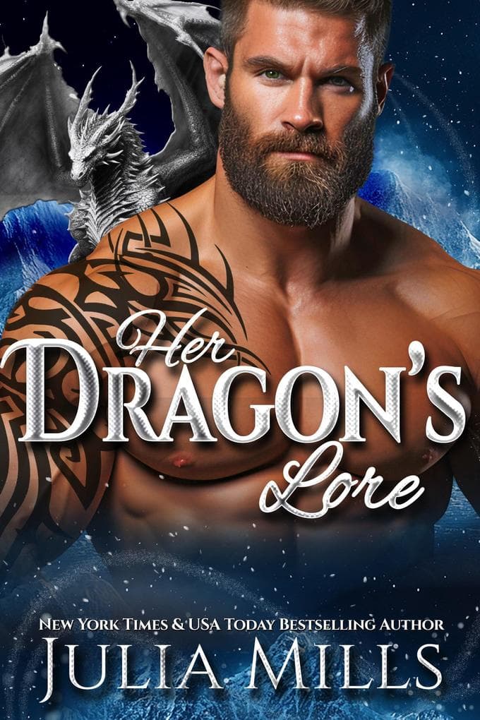 Her Dragon's Lore (Dragon Guard Series, #39)
