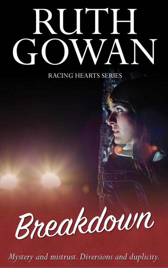 Breakdown (Racing Hearts, #4)