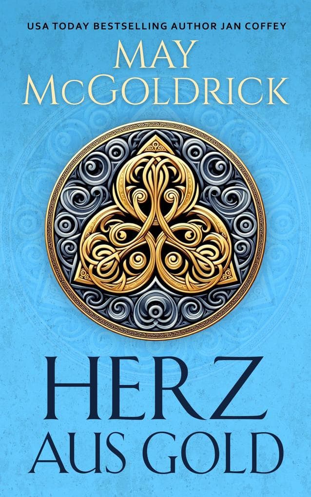 Herz aus Gold