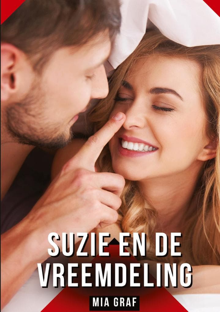 Suzie en de vreemdeling