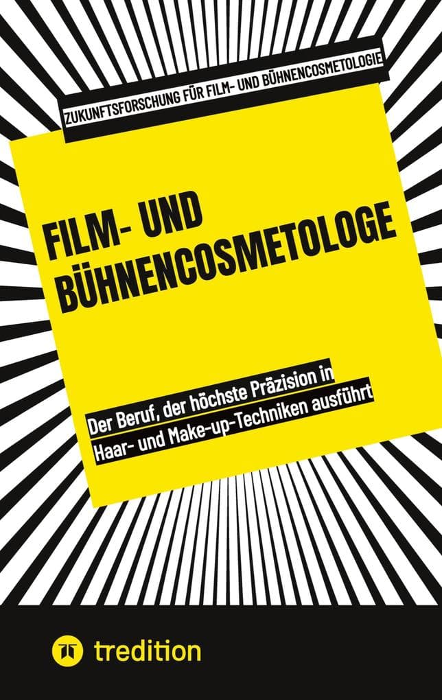 Film- und Bühnencosmetologe