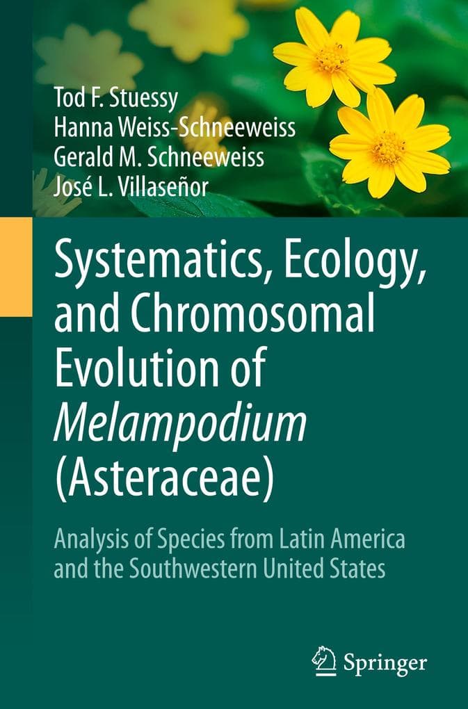 Systematics, Ecology, and Chromosomal Evolution of Melampodium (Asteraceae)