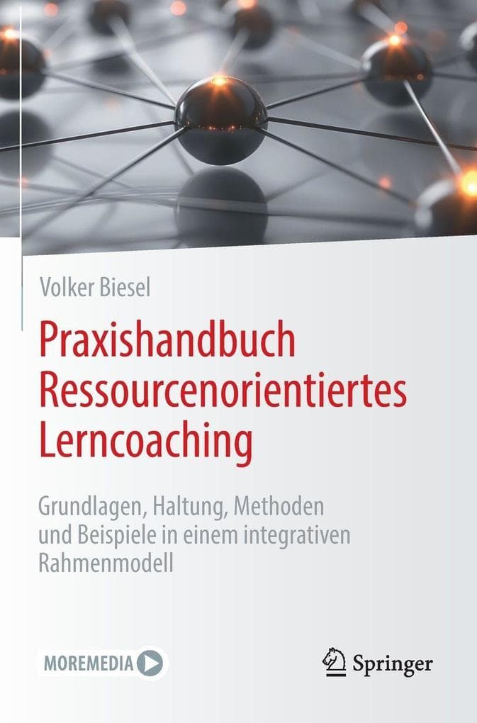 Praxishandbuch Ressourcenorientiertes Lerncoaching