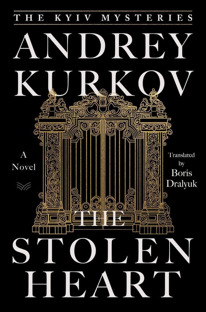 The Stolen Heart