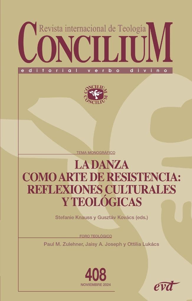 La danza como arte de resistencia: reflexiones culturales y teológicas