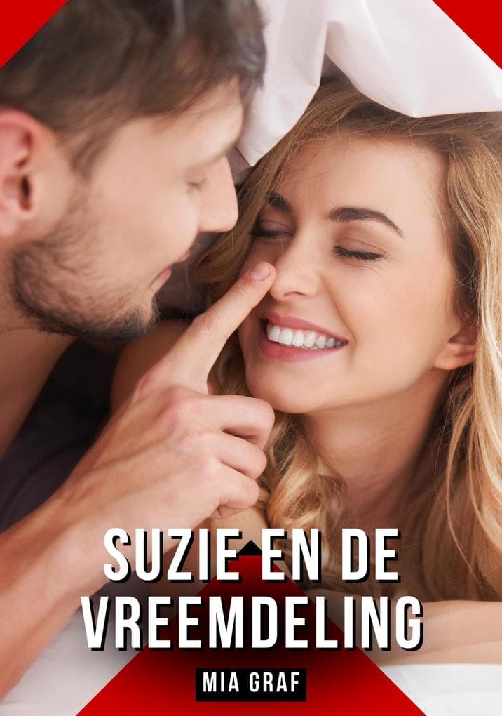 Suzie en de vreemdeling