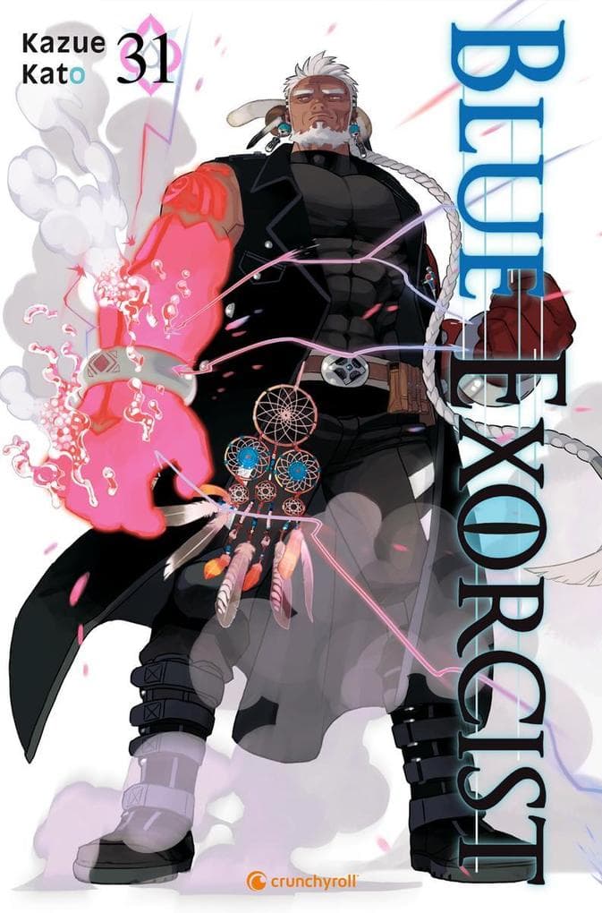 Blue Exorcist - Band 31
