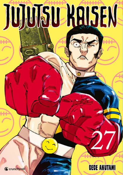 Jujutsu Kaisen - Band 27