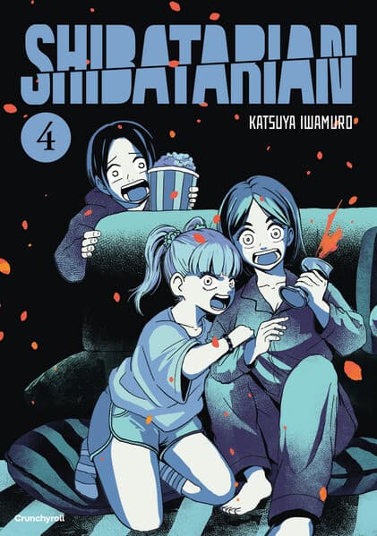 Shibatarian - Band 4