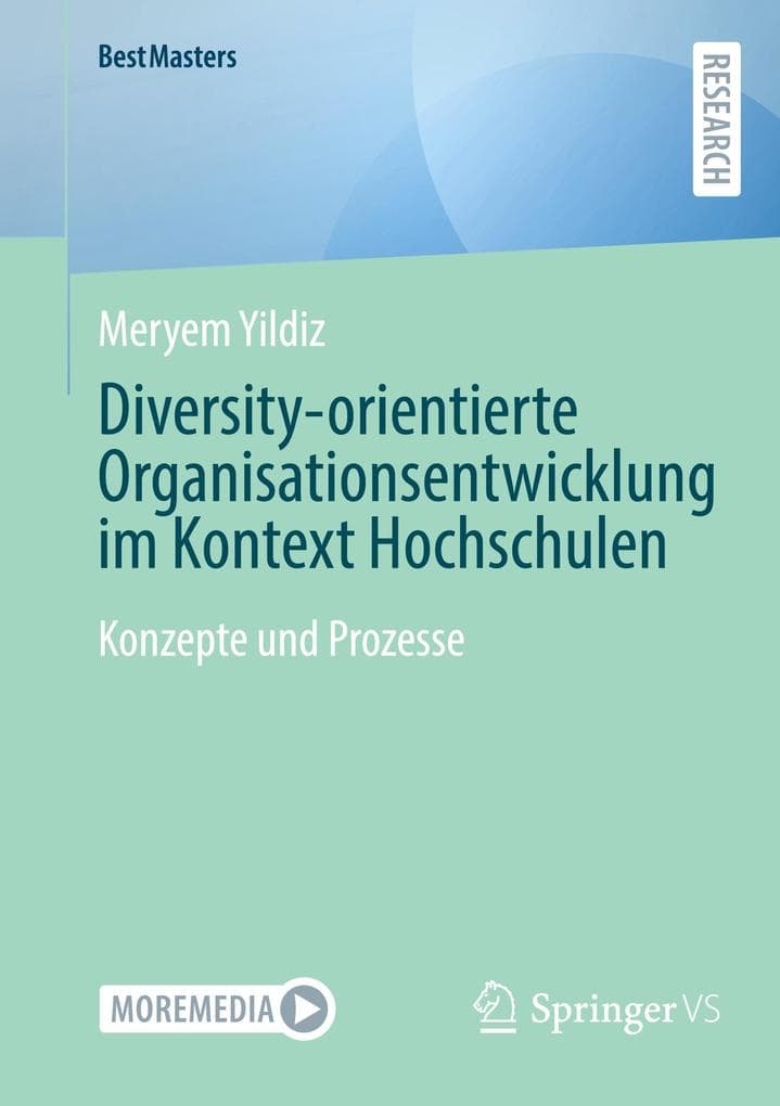 Diversity-orientierte Organisationsentwicklung im Kontext Hochschulen