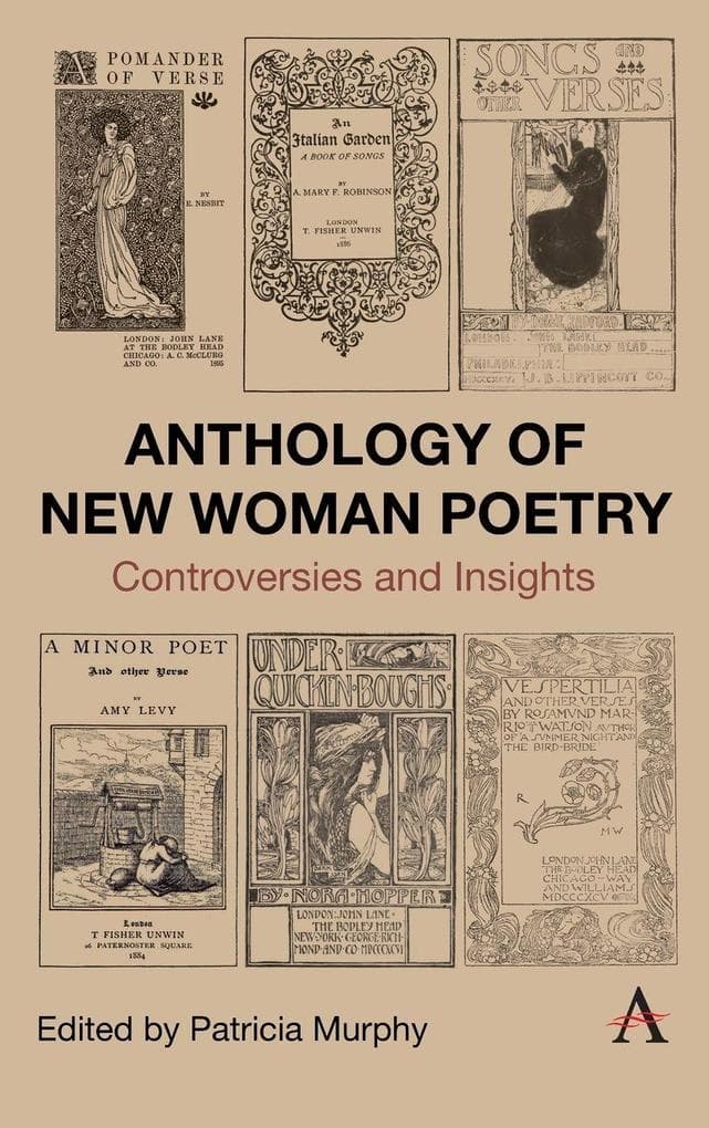 Anthology of New Woman Poetry