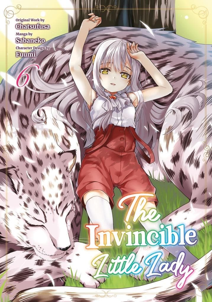 The Invincible Little Lady (Manga): Volume 6