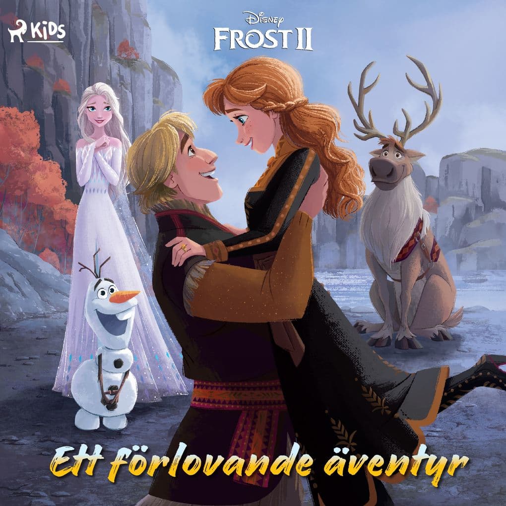 Frost 2 Ett förlovande äventyr