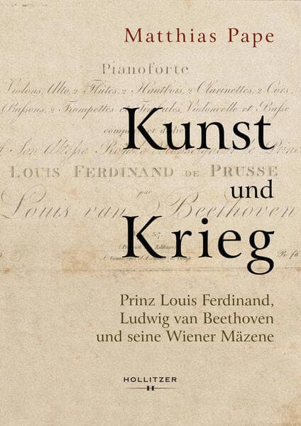 Kunst und Krieg