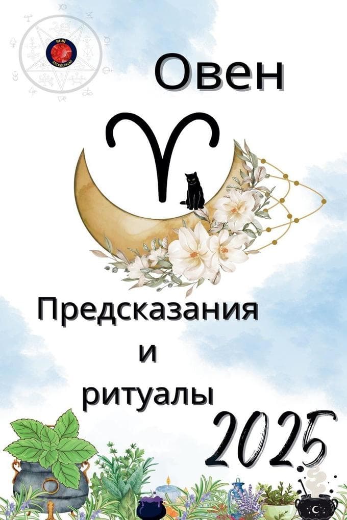 Овен Предсказания и ритуалы 2025