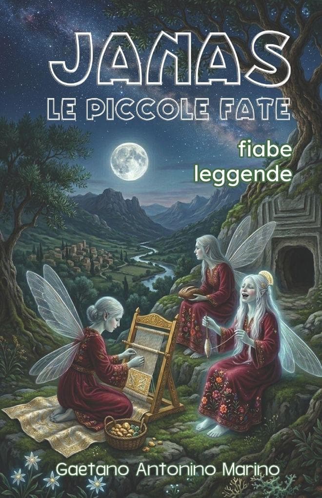 JANAS PICCOLE FATE