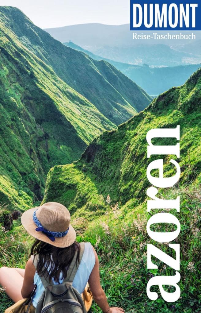 DUMONT Reise-Taschenbuch E-Book Azoren