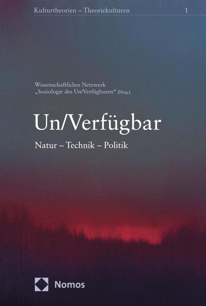 Un/Verfügbar