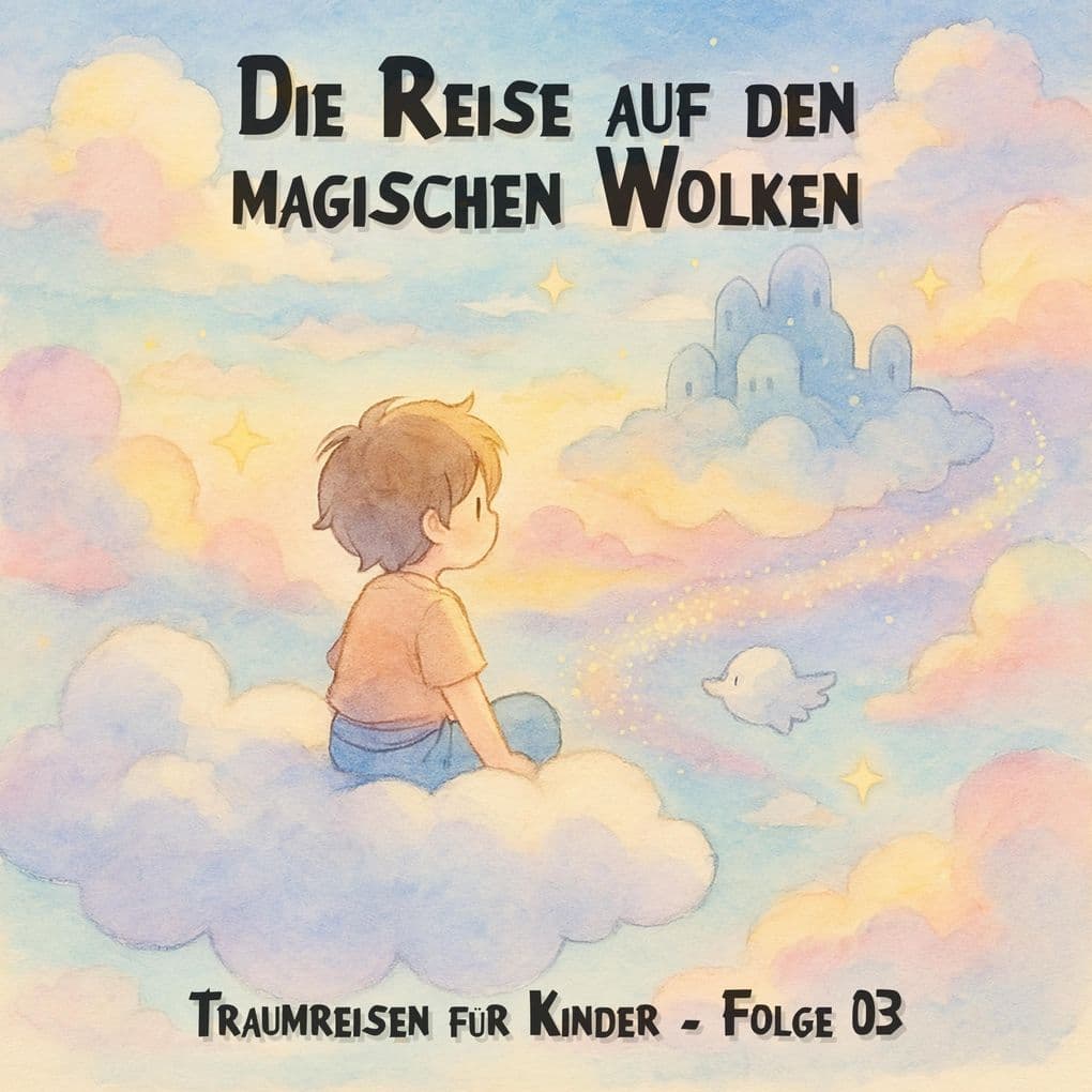 Die Reise auf den magischen Wolken