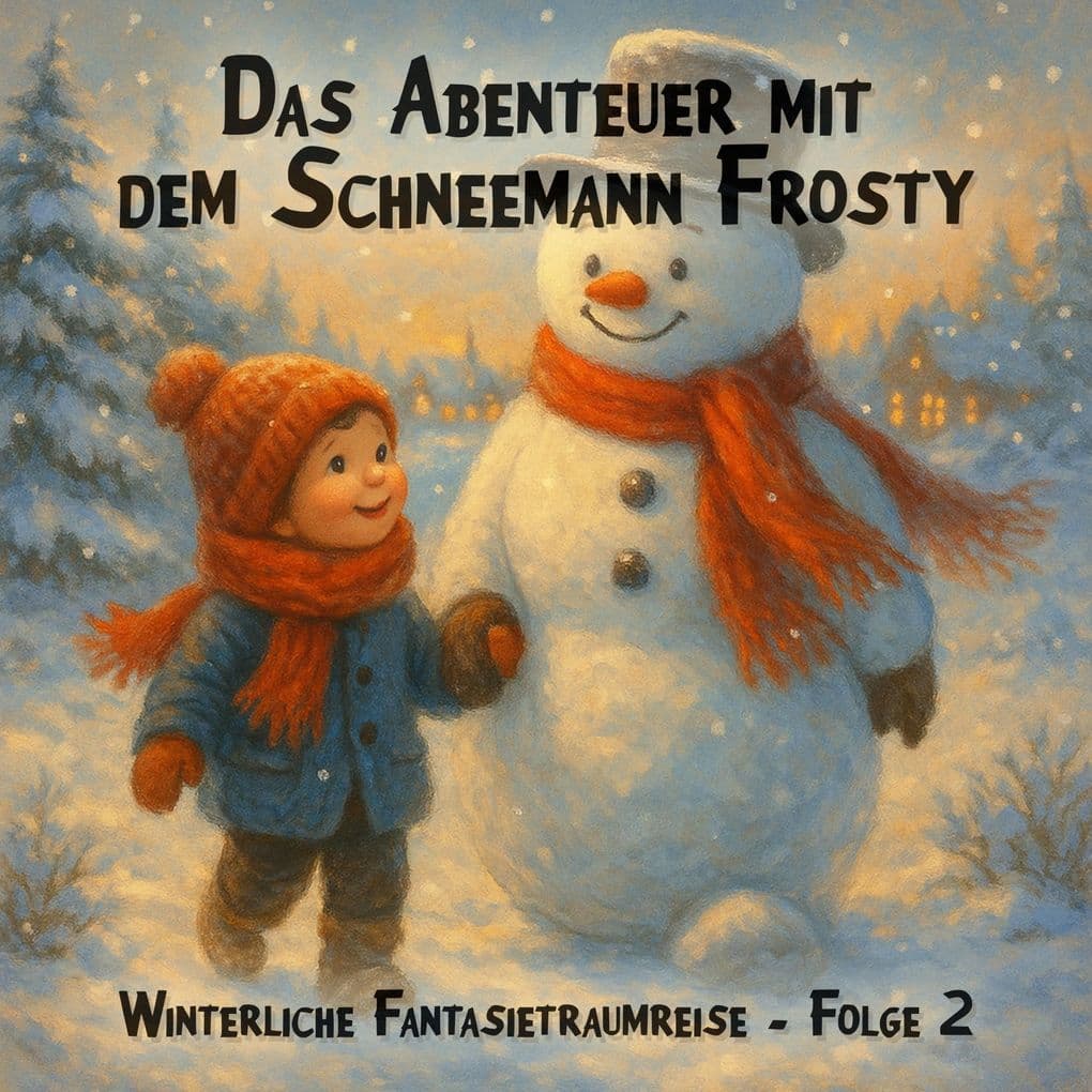 Das Abenteuer mit dem Schneemann Frosty