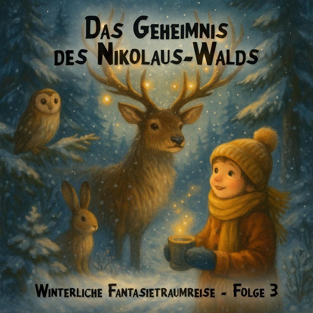 Das Geheimnis des Nikolaus-Walds
