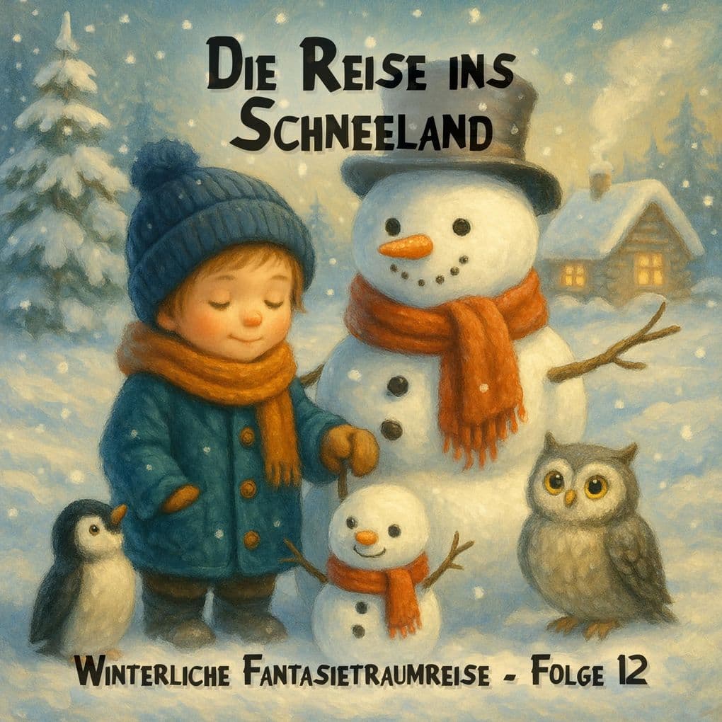 Die Reise ins Schneeland