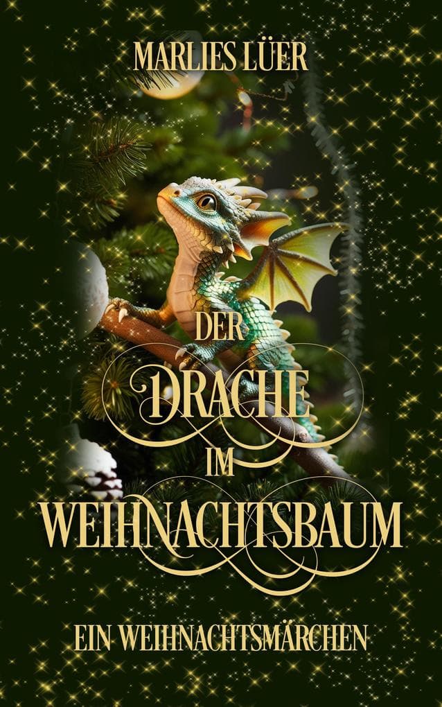 Der Drache im Weihnachtsbaum