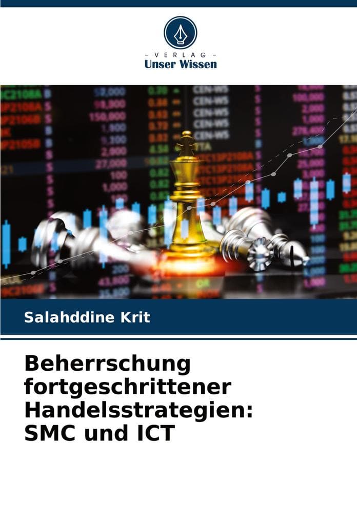 Beherrschung fortgeschrittener Handelsstrategien: SMC und ICT