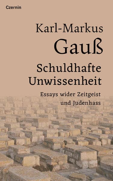 Schuldhafte Unwissenheit