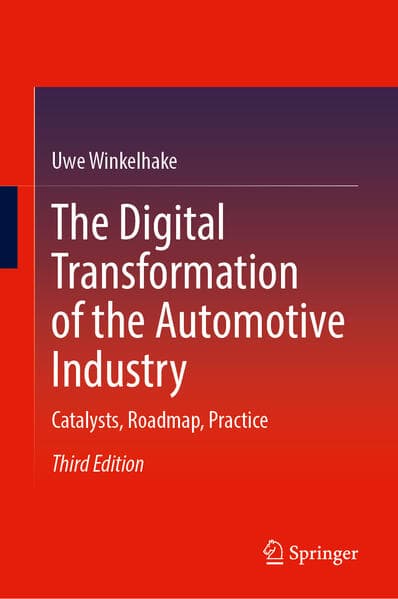 The Digital Transformation of the Automotive Industry