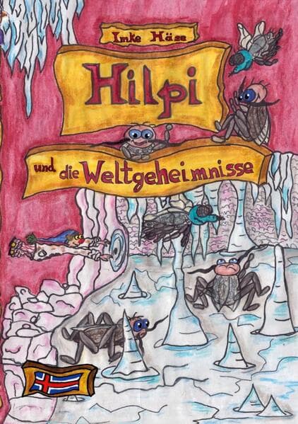 Hilpi und die Weltgeheimnisse