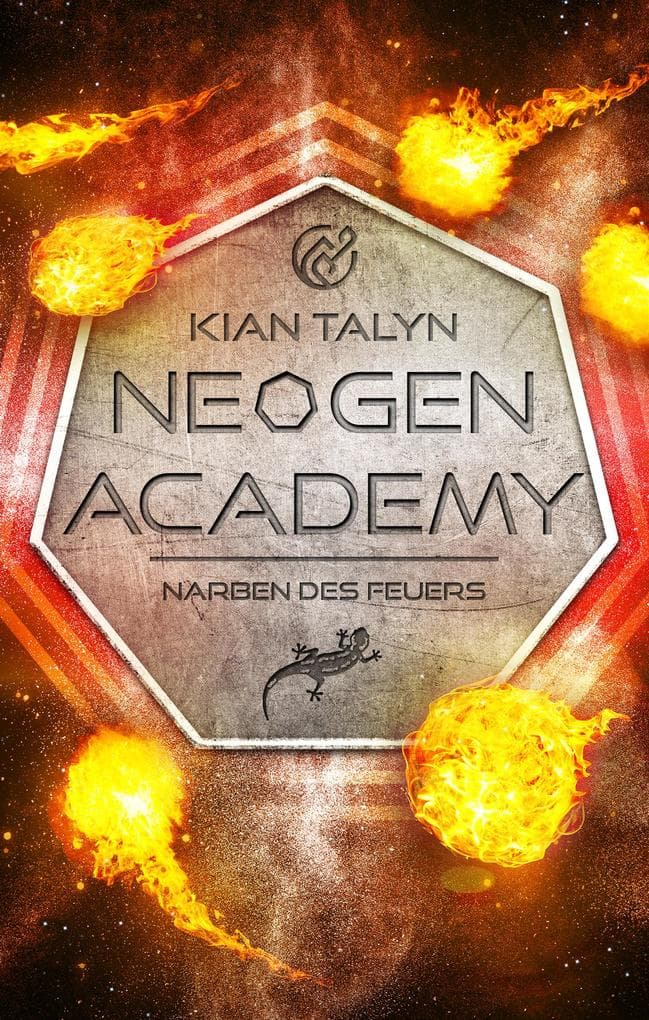 NeoGen Academy: Narben des Feuers
