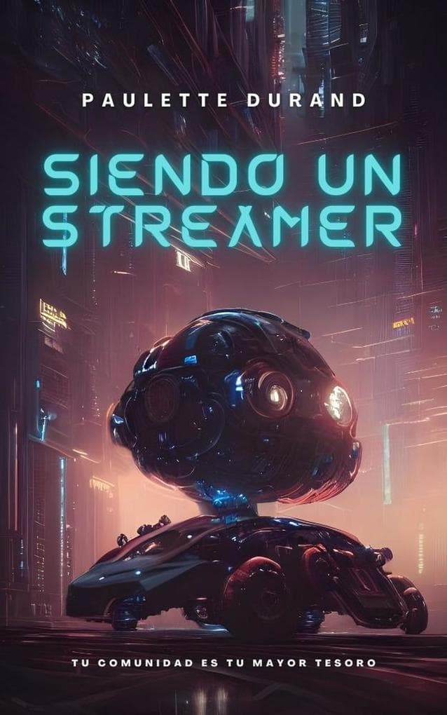 Siendo un Streamer (Finanzas, #1)