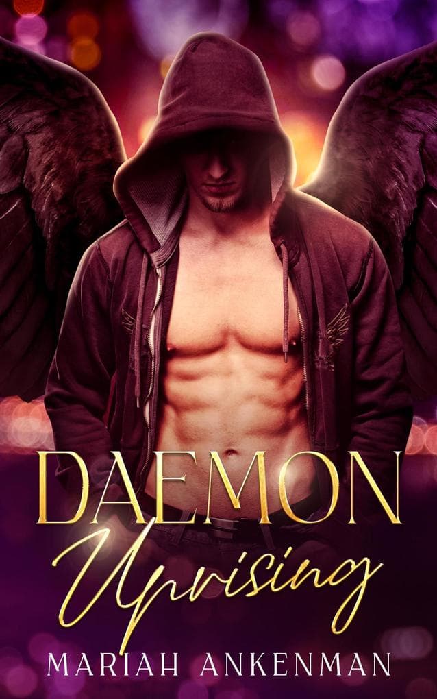 Daemon Uprising (Daemon series, #1)