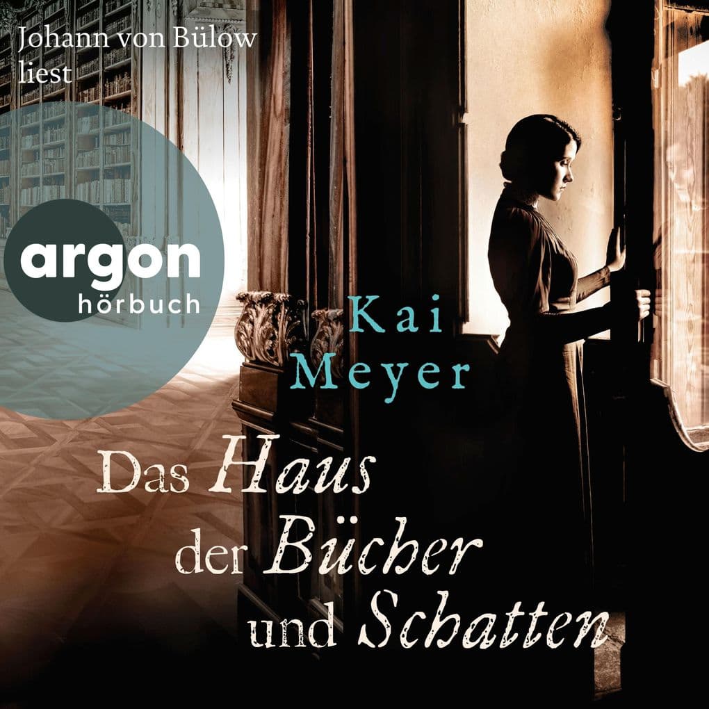 Das Haus der Bücher und Schatten