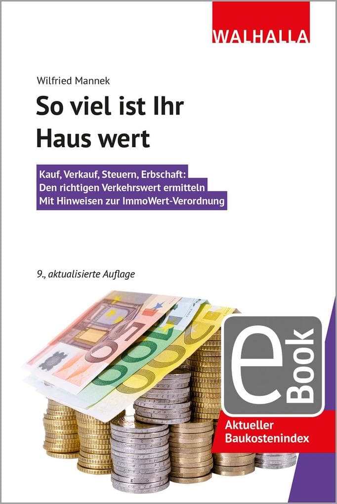 So viel ist Ihr Haus wert