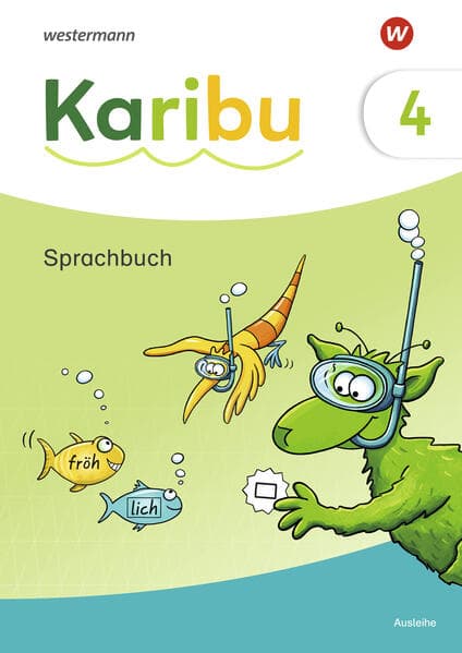 Karibu . Sprachbuch 3 plus Diagnoseheft Sprache 4