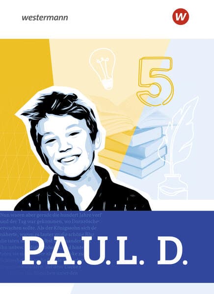 P.A.U.L. D. (Paul) 5. Schulbuch. Für Gymnasien und Gesamtschulen. Allgemeine Ausgabe