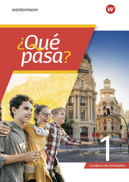 Qué pasa? 1. Cuaderno de actividades
