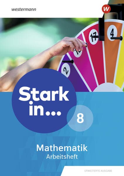 Stark in Mathematik 8. Arbeitsheft. Erweiterte Ausgabe 2021